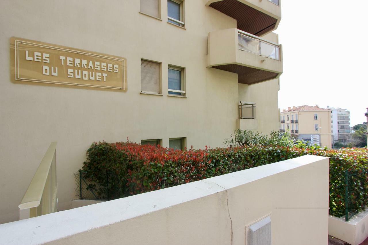 Fauvettes Sea Cannes Exterior foto