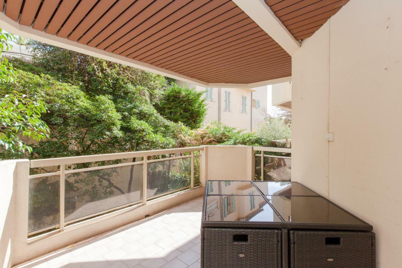 Fauvettes Sea Cannes Exterior foto